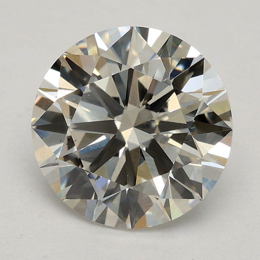 2.00 ct. round Lab Grown Diamond front image
