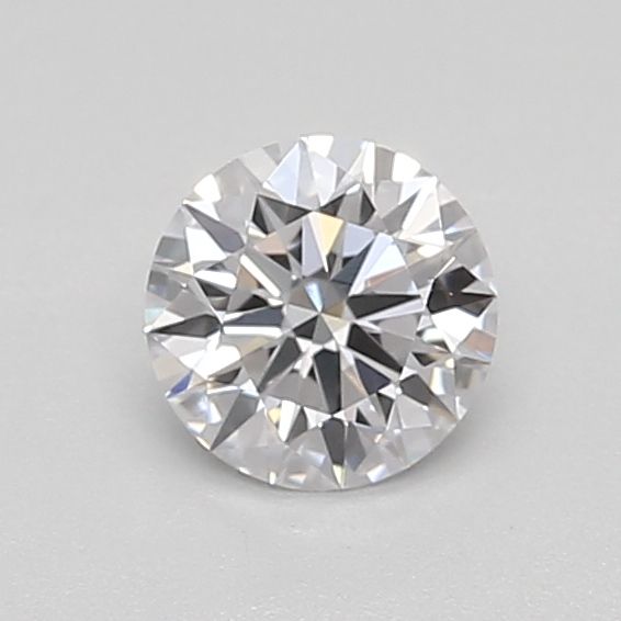 0.37 ct lab-grown Round Diamond