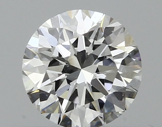 0.30 ct Round diamond