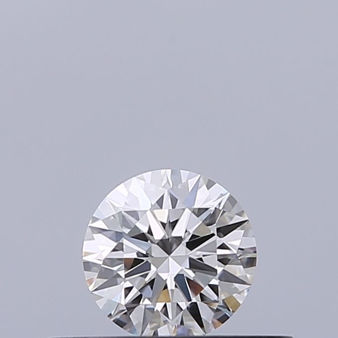 0.26 ct Round diamond