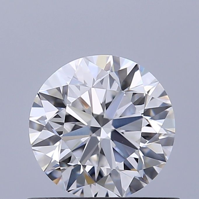 Diamant Rond 0.70 ct - Couleur D - Pureté VVS2