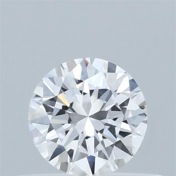 0.37 ct lab-grown Round Diamond