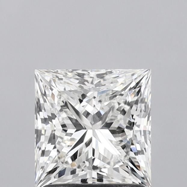 1.50 ct Princess diamond