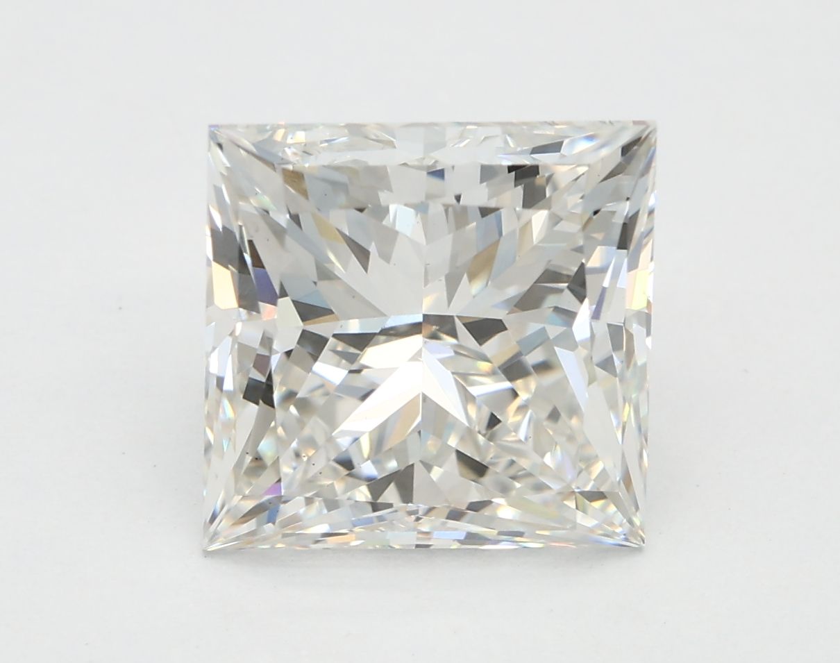 3.50 ct Princess diamond