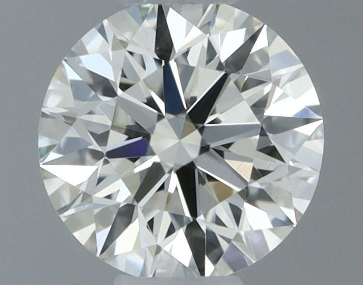 0.30 ct Round diamond