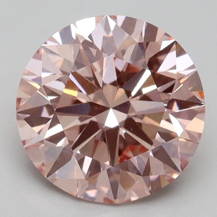 2.01 ct Round diamond