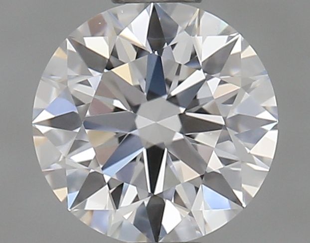 0.57 ct. round Lab Grown Diamond front image