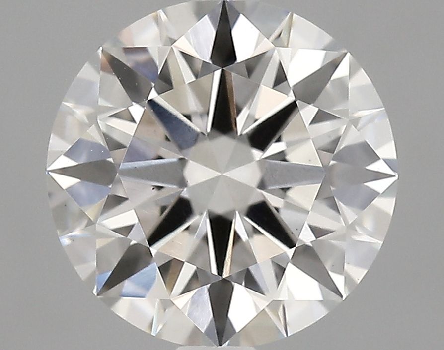 2.08 ct. round Lab Grown Diamond front image