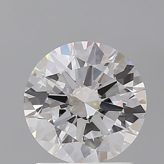 1.53 ct. round Lab Grown Diamond front image
