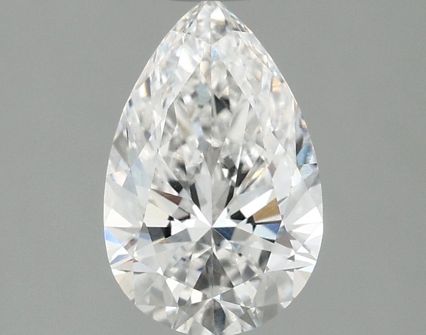 1.56 ct. pear Lab Grown Diamond front image