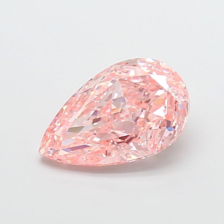 3.01 ct. pear Lab Grown Diamond front image