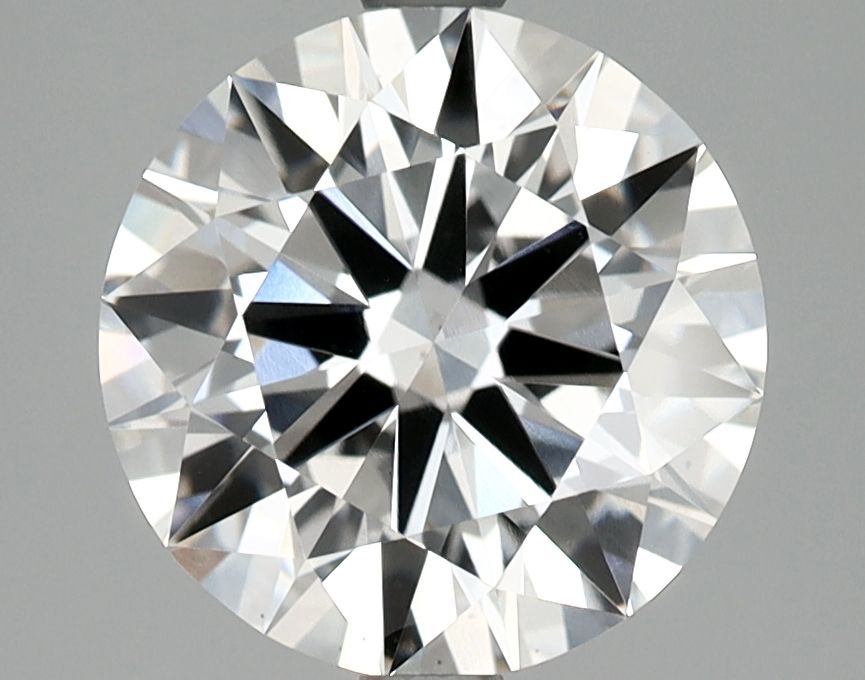 2.49 ct. round Lab Grown Diamond front image