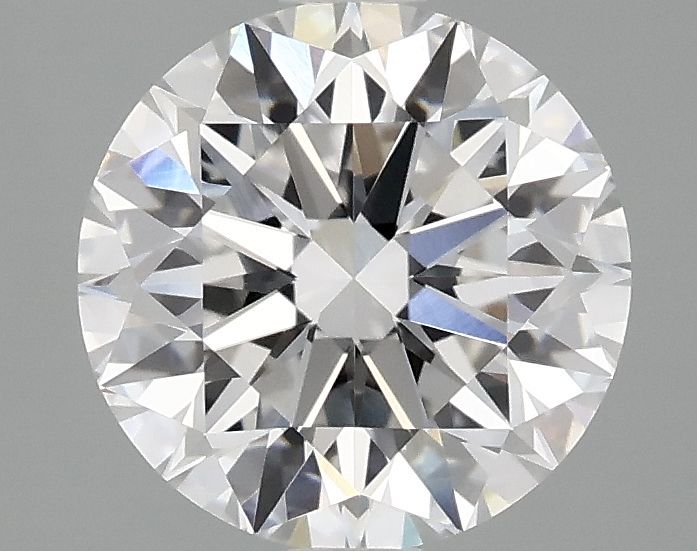 2.09 ct. round Lab Grown Diamond front image