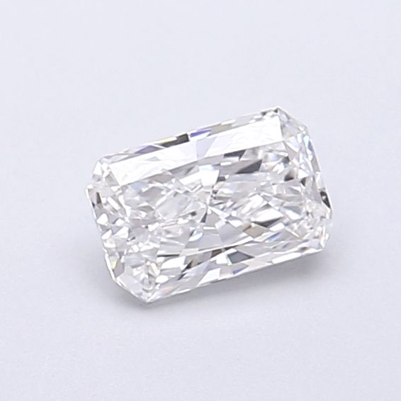 0.49 ct lab-grown Radiant Diamond