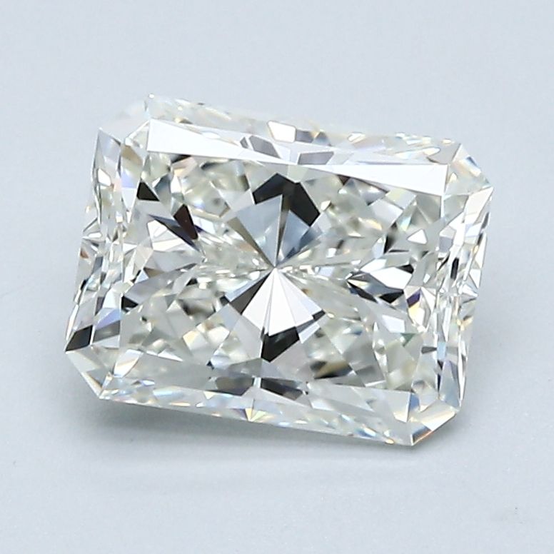 1.90 ct Radiant diamond
