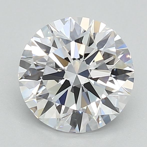 1.25 ct. round Lab Grown Diamond front image