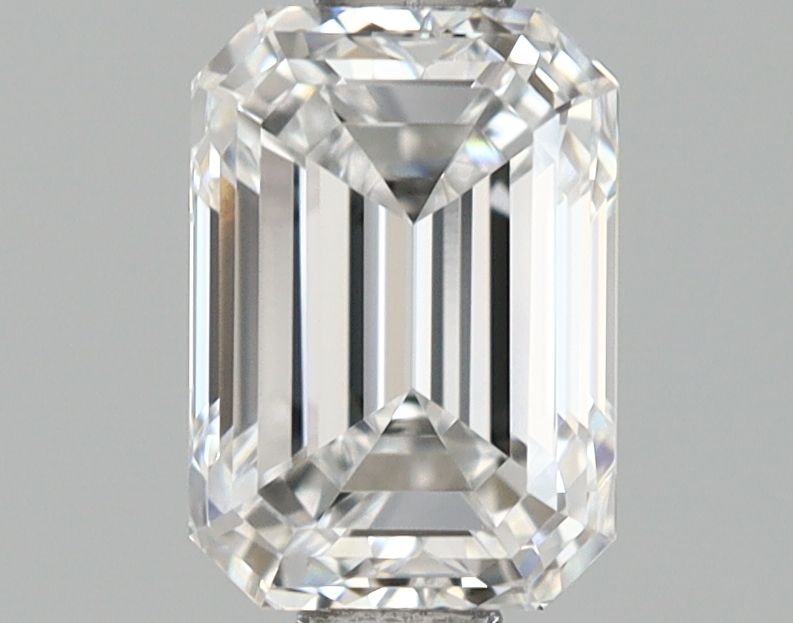 1.01 ct. emerald Lab Grown Diamond front image