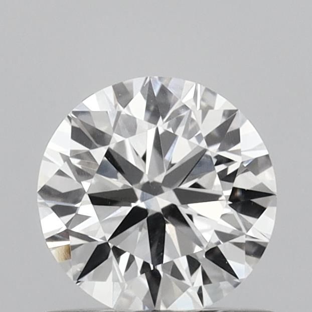 0.67 ct. round Lab Grown Diamond front image