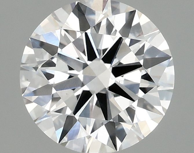 1.47 ct. round Lab Grown Diamond front image