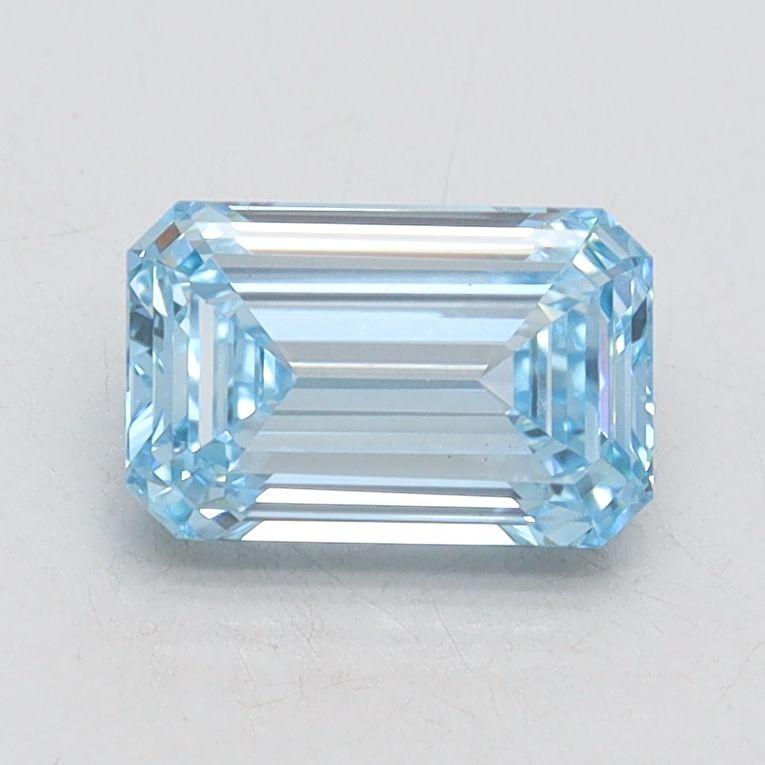 1.03 ct. emerald Lab Grown Diamond front image
