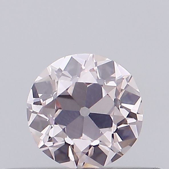 0.32 CT Fancy Pink OLD EUROPEAN CUT