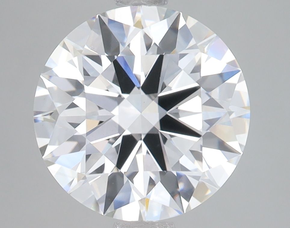 3.56 ct. round Lab Grown Diamond front image