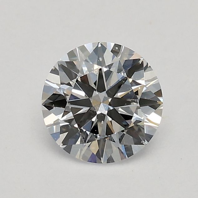 0.37 ct lab-grown Round Diamond