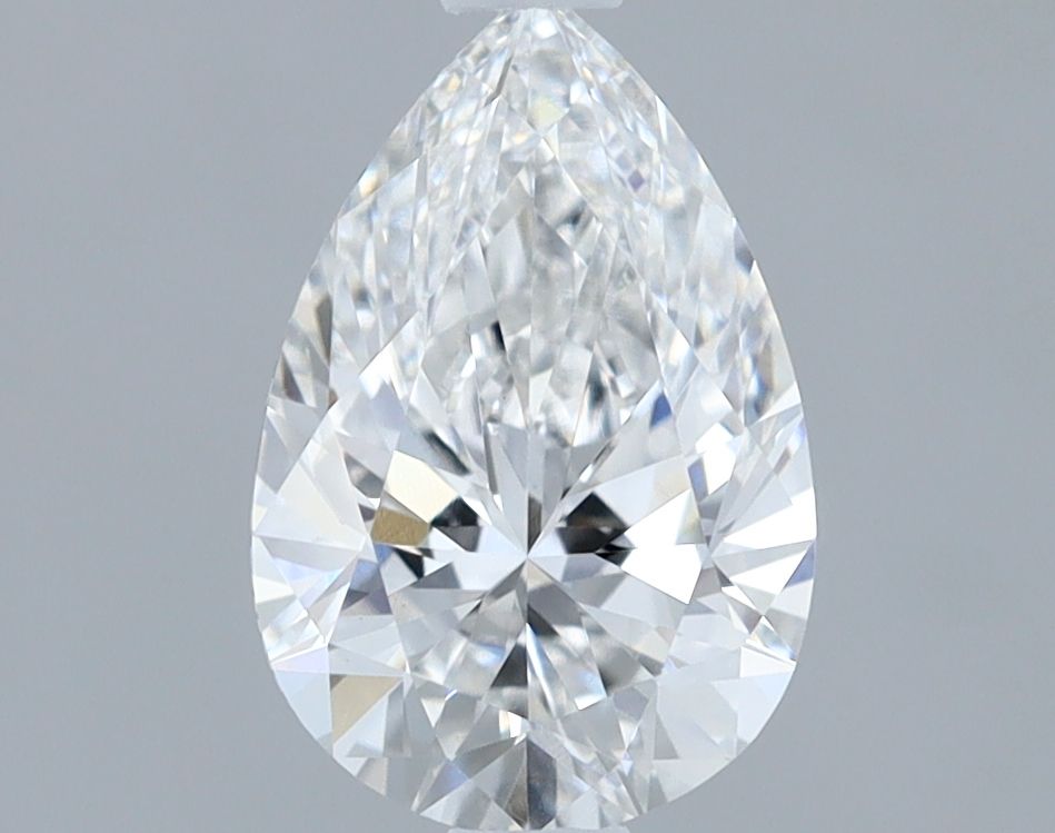 1.02 ct. pear Lab Grown Diamond front image