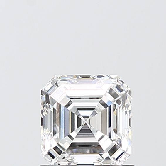 1.01 ct lab-grown Asscher Diamond