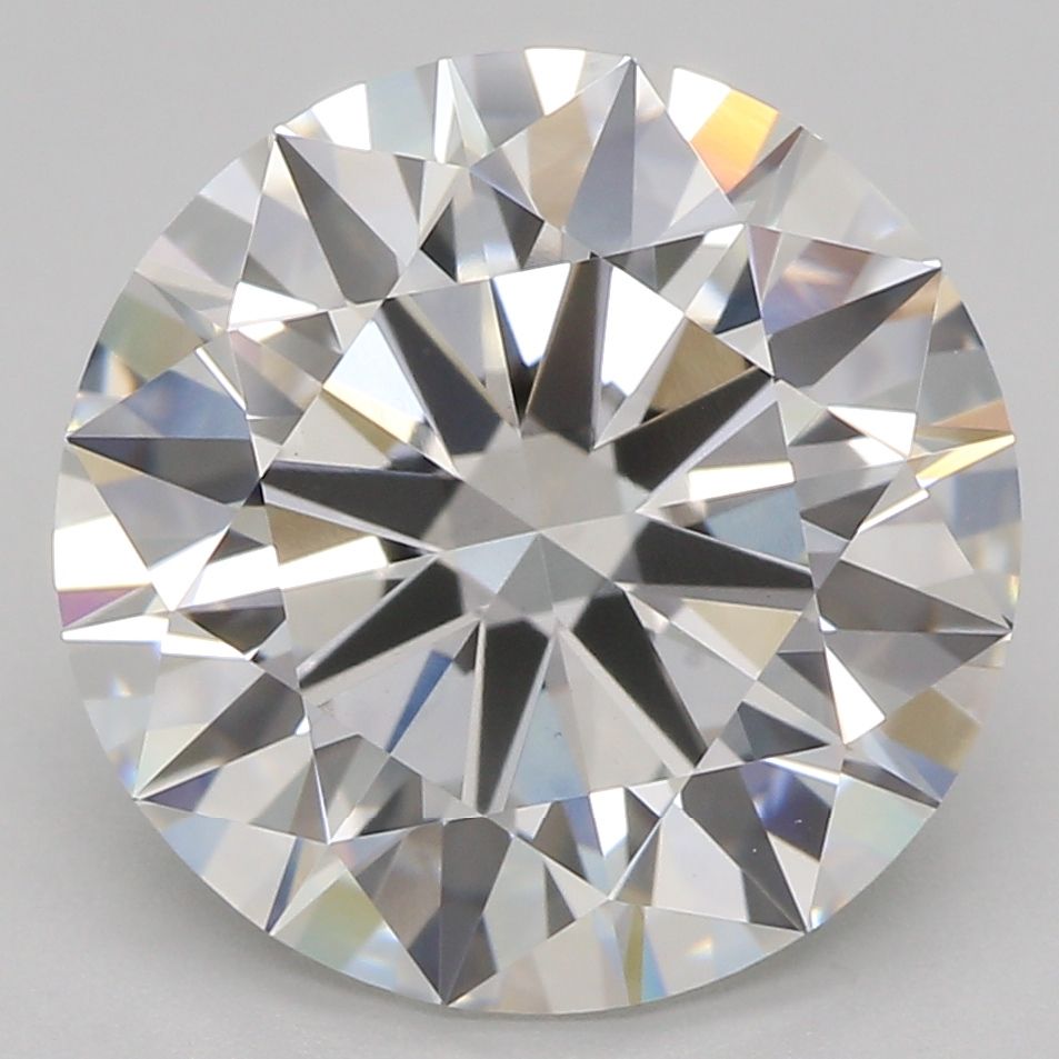 3.60 ct. round Lab Grown Diamond front image