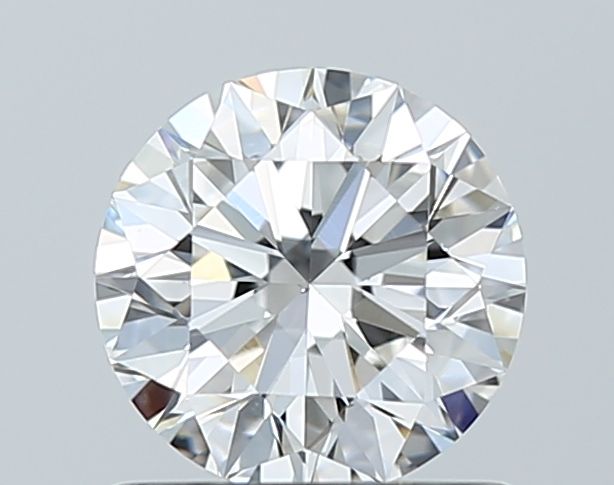 0.91 ct Round diamond