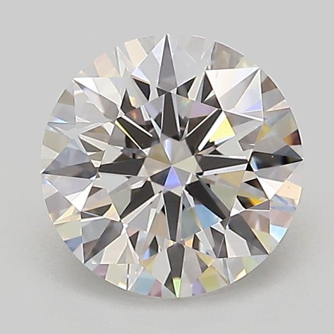 1.56 ct. round Lab Grown Diamond front image