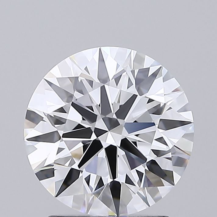 2.02 ct. round Lab Grown Diamond front image