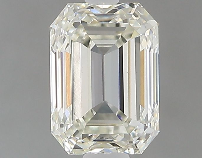 0.60 ct. emerald Lab Grown Diamond front image