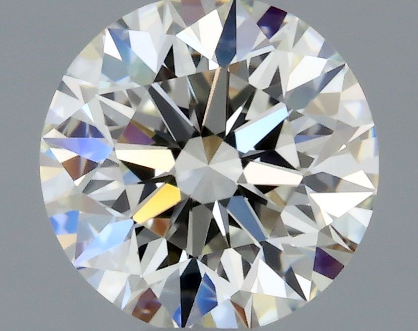 0.53 ct Round diamond
