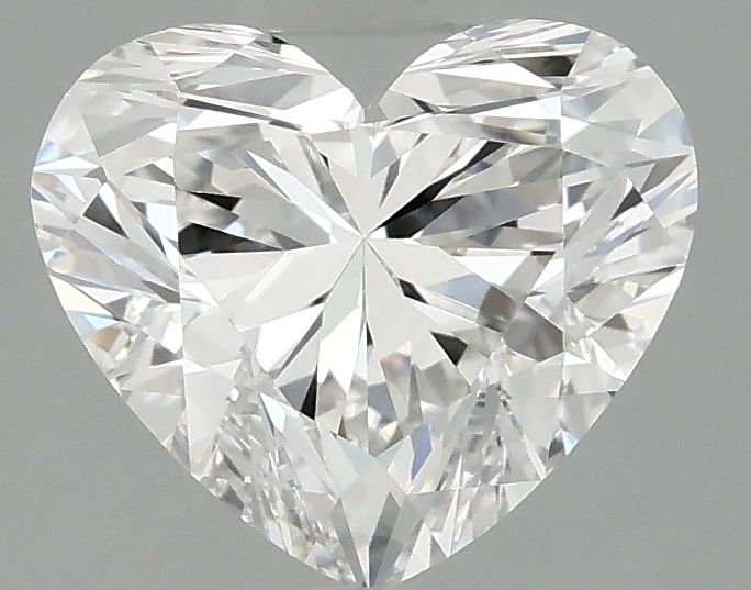 2.09 ct. heart Lab Grown Diamond front image
