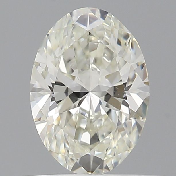 0.50 ct Oval diamond