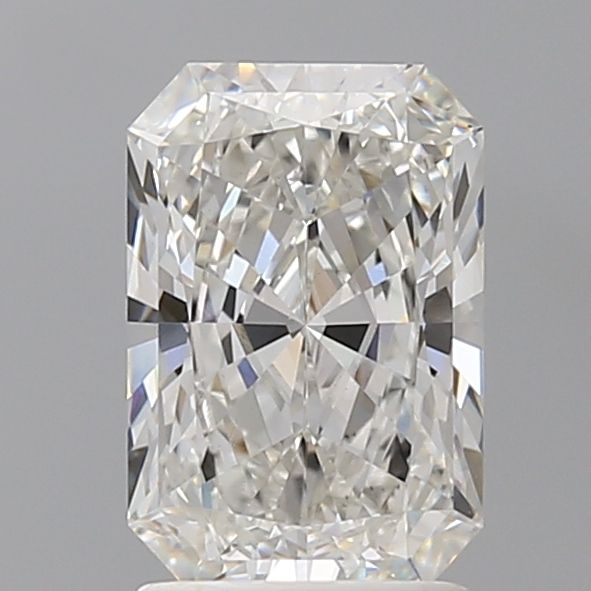 2.06 ct. radiant Lab Grown Diamond front image