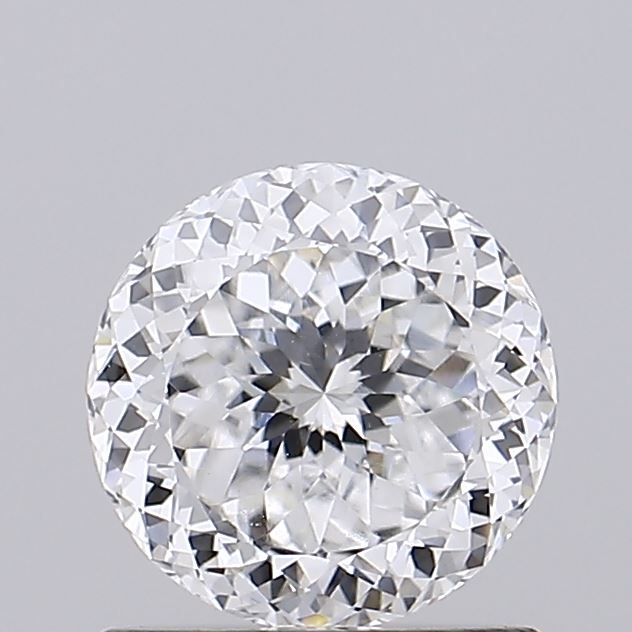 1.04 ct. round Lab Grown Diamond front image