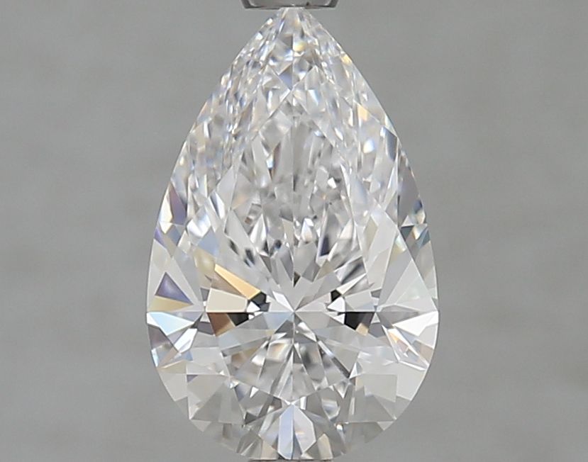 1.74 ct. pear Lab Grown Diamond front image