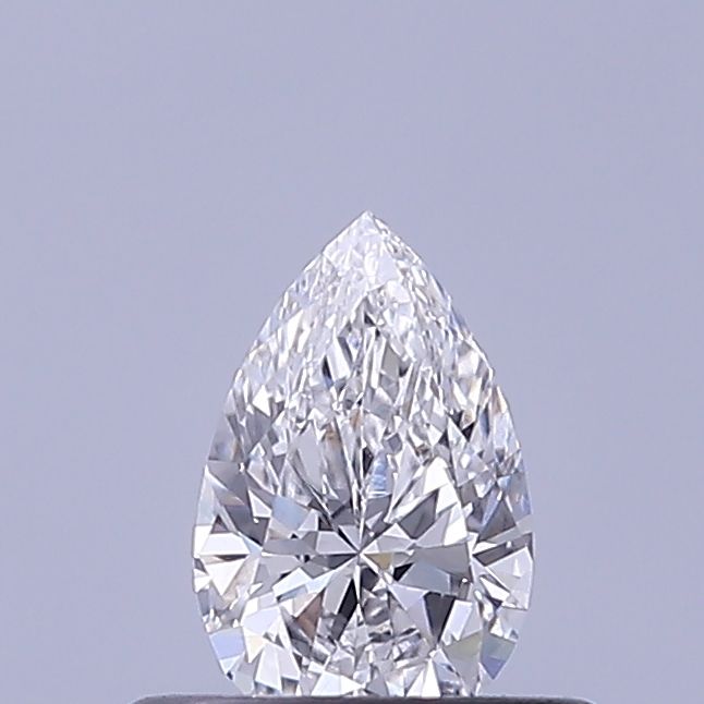 0.35 ct lab-grown Pear Diamond
