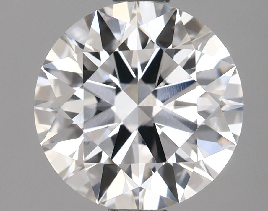 1.54 ct. round Lab Grown Diamond front image