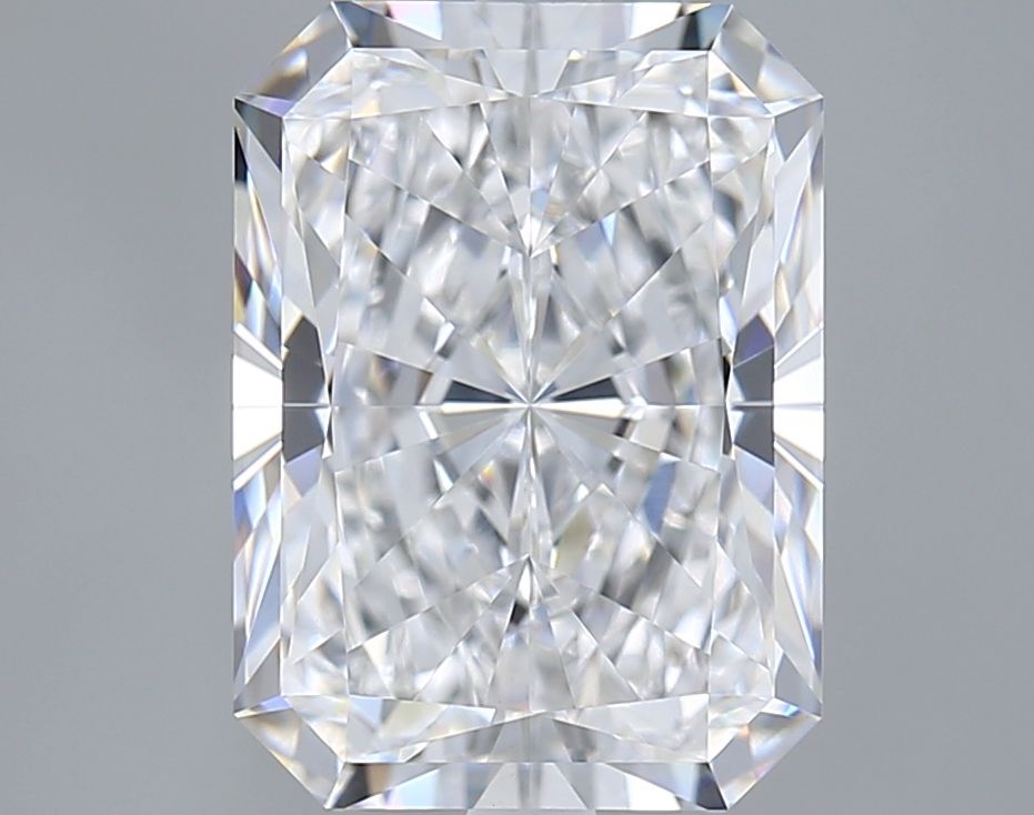 5.17 ct. radiant Lab Grown Diamond front image