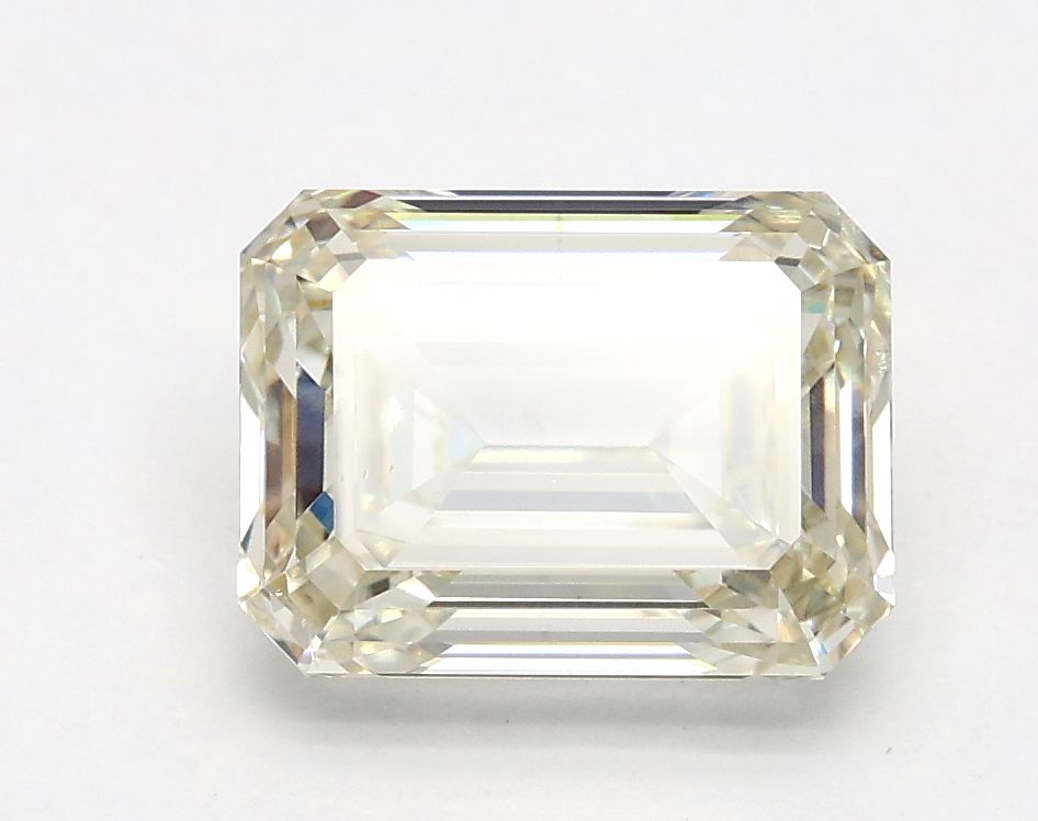 1.79 ct. emerald Lab Grown Diamond front image