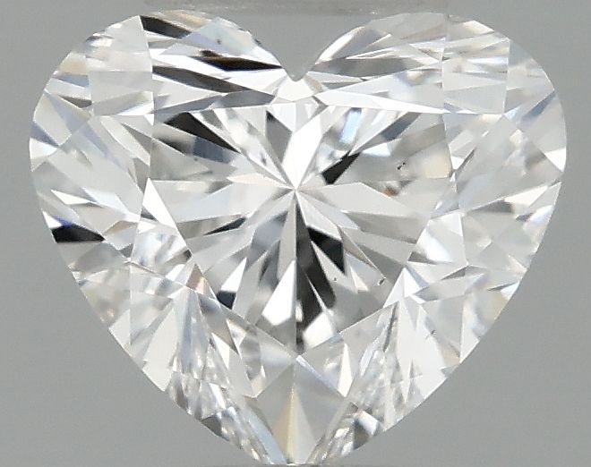 1.03 ct. heart Lab Grown Diamond front image