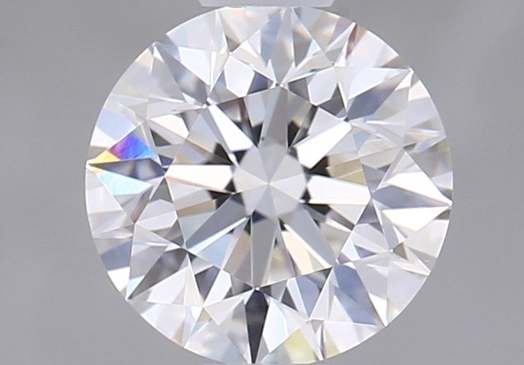 0.63 ct Round diamond