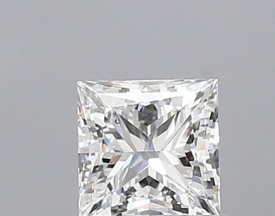 1.01 ct. princess Lab Grown Diamond front image