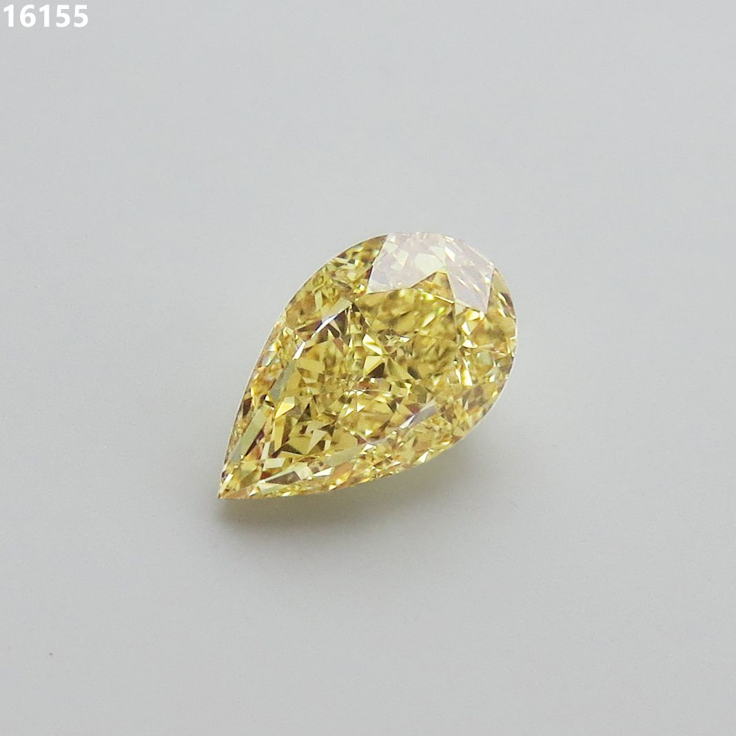 2.00 ct Pear diamond