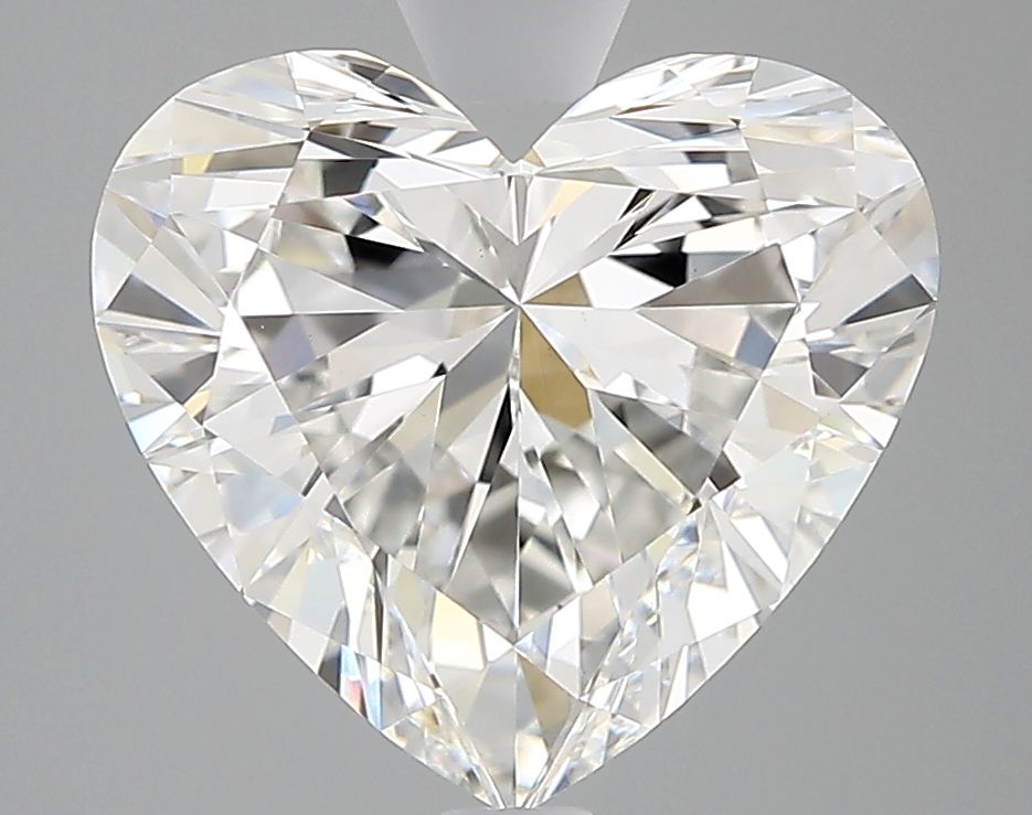3.01 ct. heart Lab Grown Diamond front image