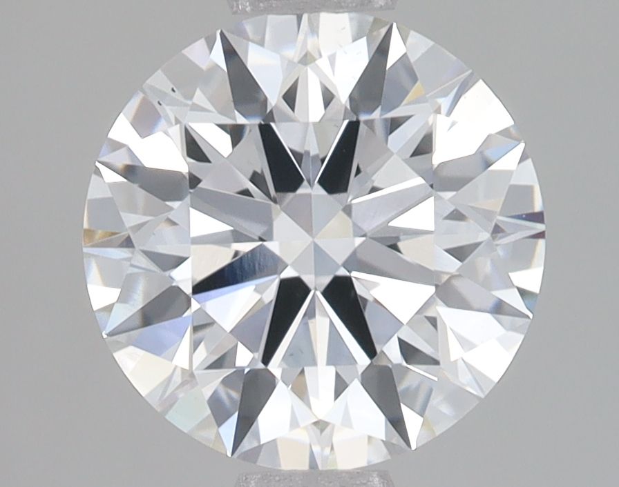 2.03 ct. round Lab Grown Diamond front image